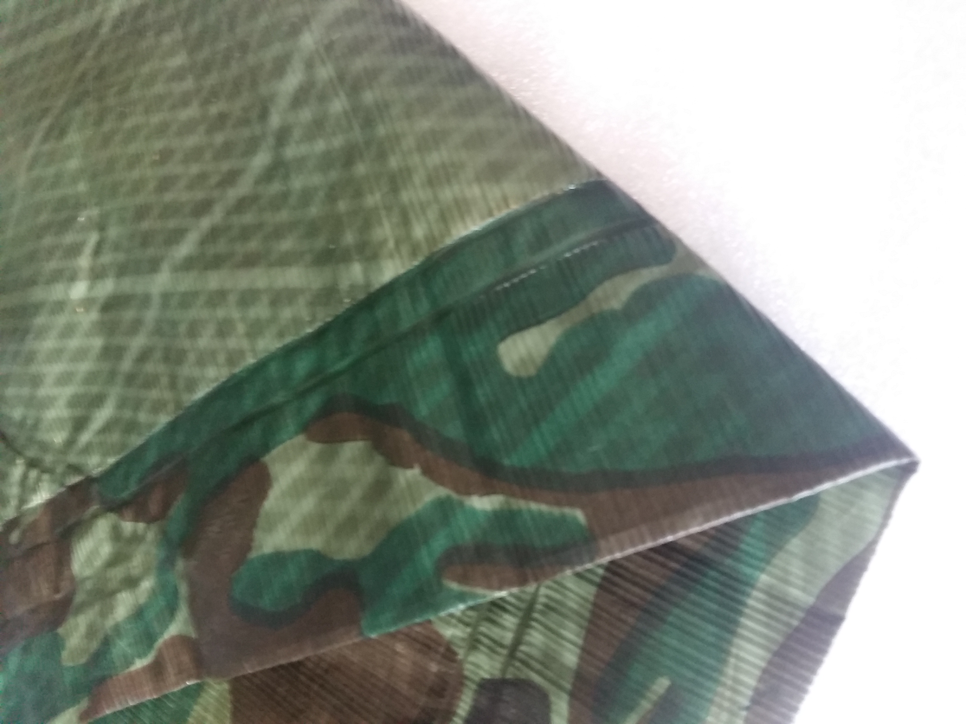 Yuzet Waterproof Tarpaulin Ground Sheet Lightweight Camping Cover Tarp